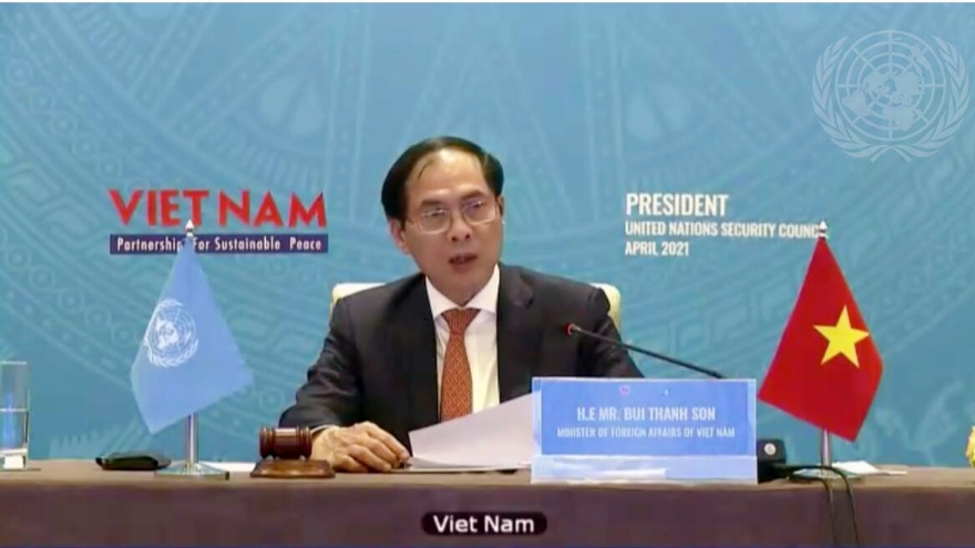 Vietnam chairs UNSC open debate on mine action